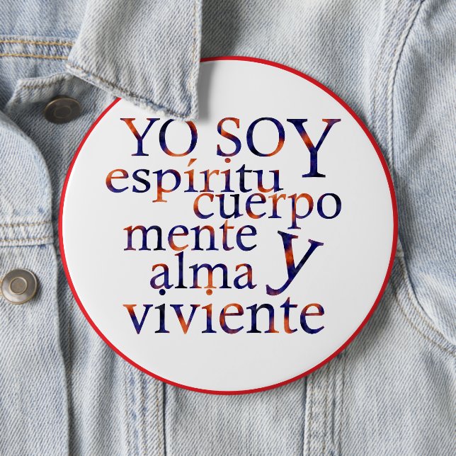 Jag är en levande sjö i ESP I Knapp (In Situ)