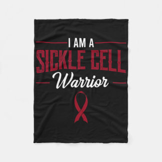 Jag är en liten cellkrivare-medvetandegörare. fleecefilt