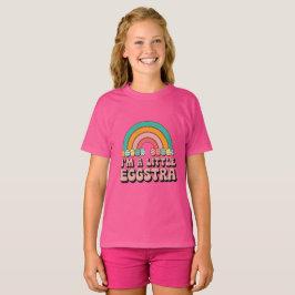 Jag är en liten Eggstra T Shirt