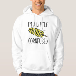 Jag är en liten kornfuse hoodie