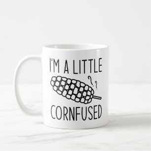 Jag är en liten kornfuse kaffemugg