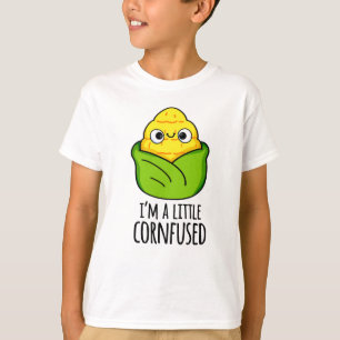 Jag är en liten kornfusk från Maj T Shirt