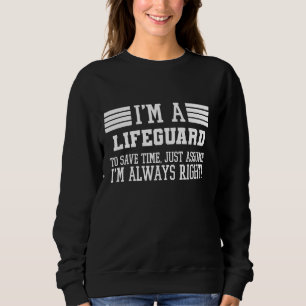Jag är en livvakt. Jag är Höger. T Shirt