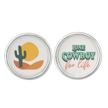 Jag är en Lone Cowboy for Life