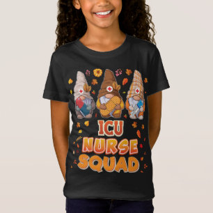 Jag är en lucky Grandma St patrick's day Gnomes T Shirt