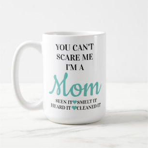 Jag är en Mamma Kaffemugg