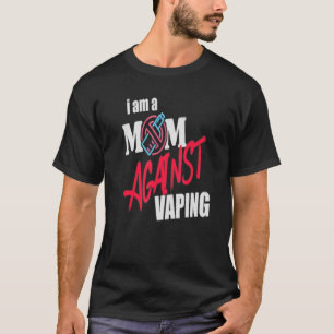 Jag är en Mamma mot den vanvettiga Mamman T Shirt