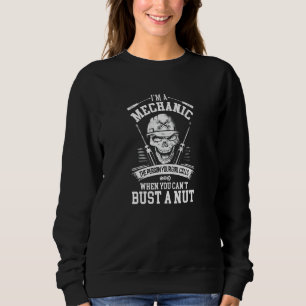 Jag är en mekaniker som din flicka ringer när du t shirt
