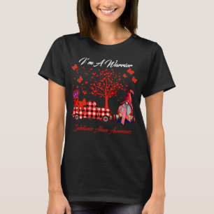 Jag är en missbruksmedvetenhet om förargelseämnen t shirt