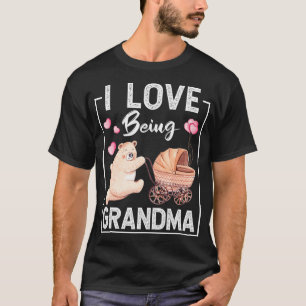 Jag är en morma Valentine Gift Manar Far T Shirt