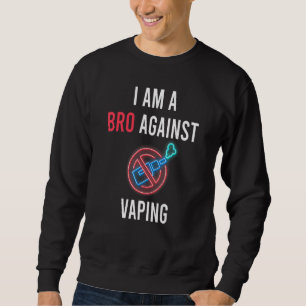 Jag är en motståndare till att hacka antidopningsa lång ärmad tröja