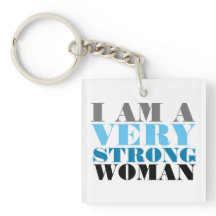 JAG ÄR EN MYCKET STARK KVINNA BEVERAGE