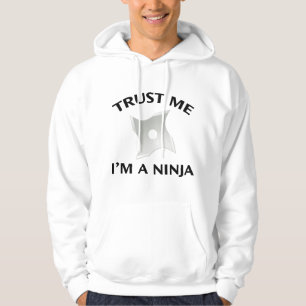 Jag är en Ninja. Hoodie