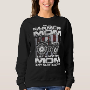 Jag är en odlare Mamma som en vanlig morfar. T Shirt