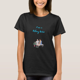 Jag är en Ostomy Nurse - Ostomy Nurse T Shirt