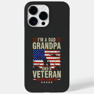 Jag är en Pappa-morfar och Veteran iPhone/iPad-väs