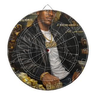 JAG ÄR EN PENGAMAGNET PILTAVLA