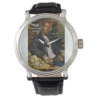 JAG ÄR EN PENNINGMAGNET URKLICKA ARMBANDSUR