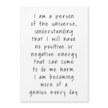 Jag är en person i Universe Stars Magnet