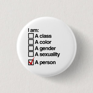 Jag är en person (klass) knapp