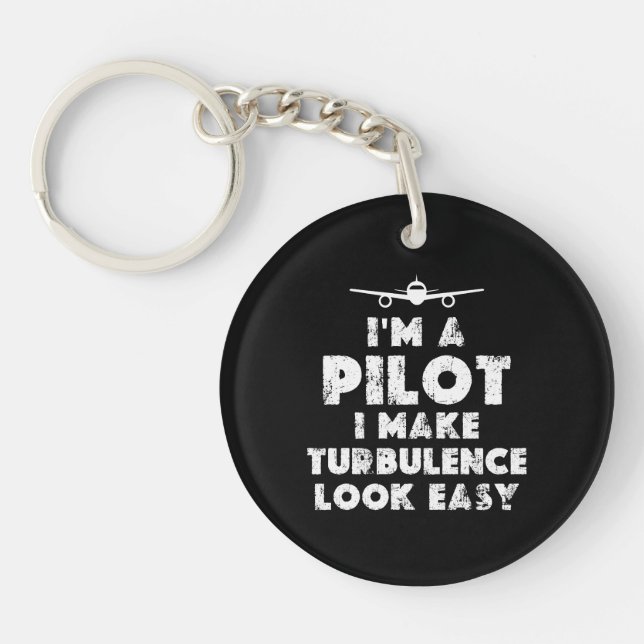 Jag är en Pilot Funny (Framsidan)
