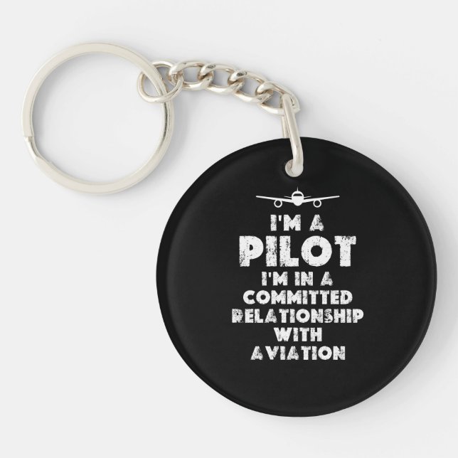 Jag är en Pilot Funny (Framsidan)