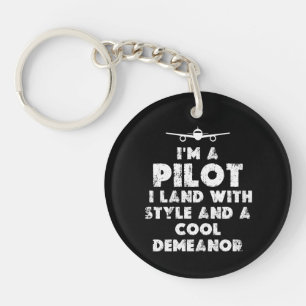 Jag är en Pilot Funny