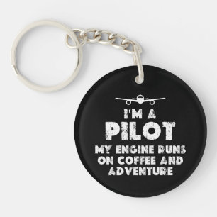Jag är en Pilot Funny   kaffe och äventyr