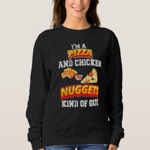 Jag är en pizza och höckstövlar. t shirt
