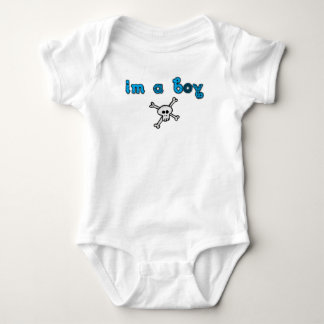 Jag är en pojke! t-shirt