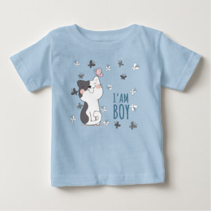 Jag är en pojke t shirt