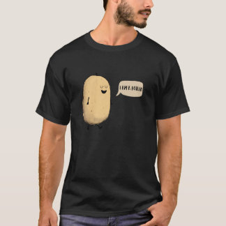 Jag är en potatis! T-Shirt