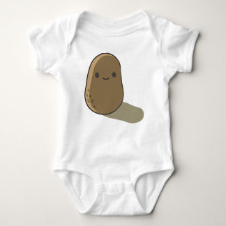 Jag är en Potato Baby Bodykostym T Shirt
