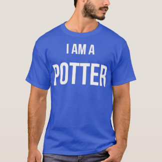 Jag är en Potter T Shirt