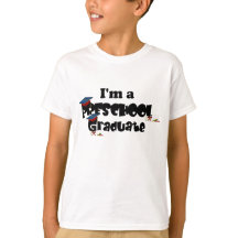 Jag är en Preschool Student