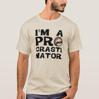 Jag är en PRO-skockare T-shirt