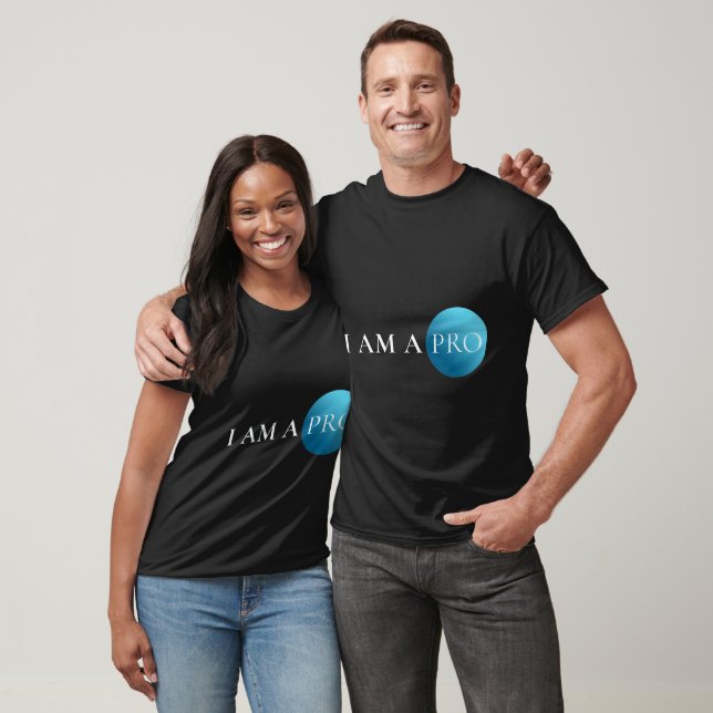 JAG ÄR EN PROFFS | Empowerment Minimalist  T Shirt (Unisex)