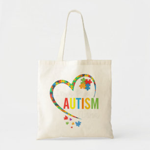 Jag är en proud Autism Nana-perfekt för dig att vi Tygkasse