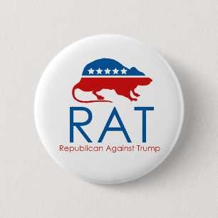 Jag är en R.A.T: Republikanska mot trender Knapp