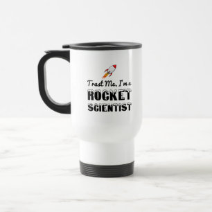 JAG ÄR EN ROCKET VETENSKAPLIG RESEMUGG