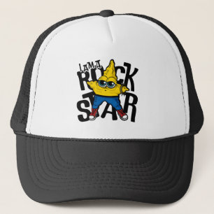 Jag är en Rockstjärna Keps