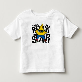 Jag är en Rockstjärna T Shirt