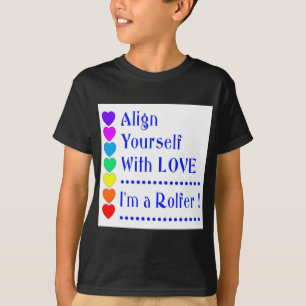 Jag är en Rolfer... Tee Shirt