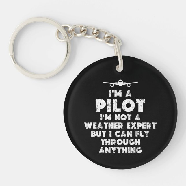 Jag är en rolig pilot (Framsidan)