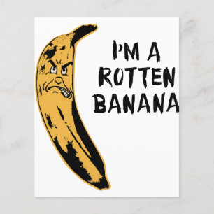 Jag är en Rotten Banana