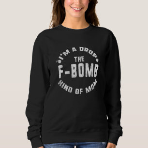 Jag är en säng av bomber av Mamma Mors dag Wom T Shirt