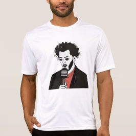 Jag är en sångare T-Shirt