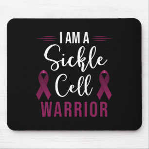 Jag är en sickle Cell Warrior - Sickle Cell Anemi Musmatta