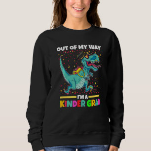 Jag är en slags Grad Rex Kindergarten T Shirt