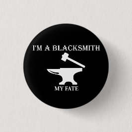 Jag är en smak med mitt öde. knapp